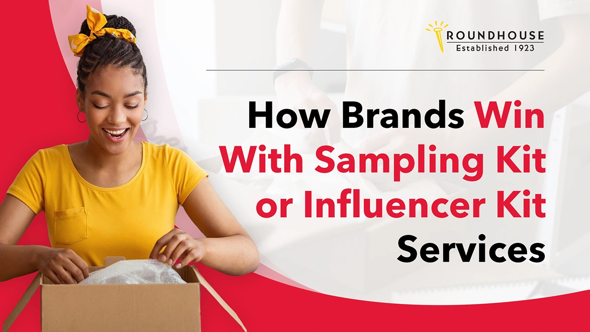 How Brands Win With Sampling Kit Services