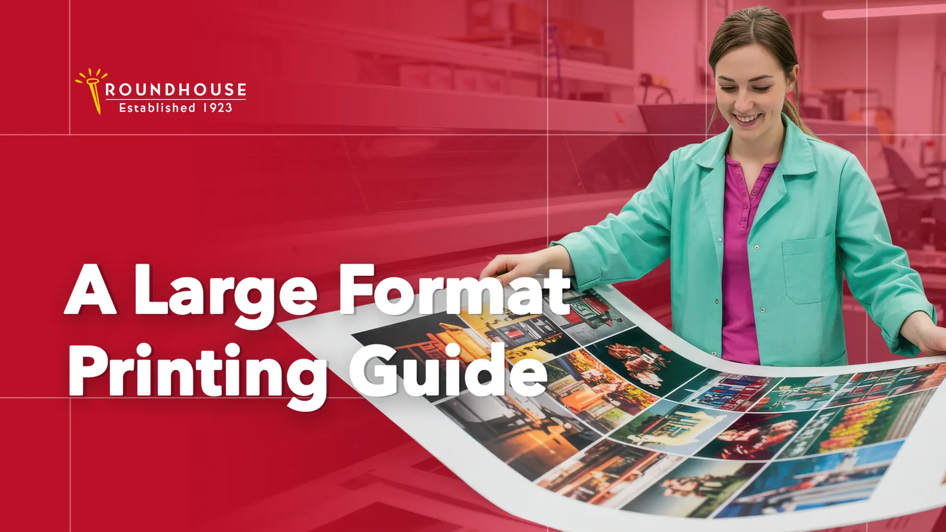 Learn what large format printing services are and why partnering with the right provider can make you stand out.