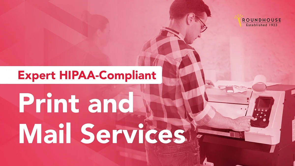 Learn why HIPAA-compliant print and mail services protect PHI, meet patient preferences, and keep healthcare organizations secure and compliant.