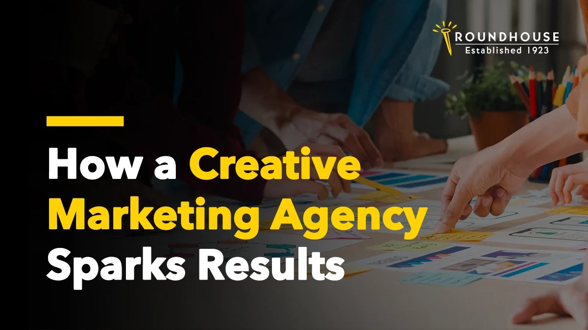 How a Creative Marketing Agency Sparks Results