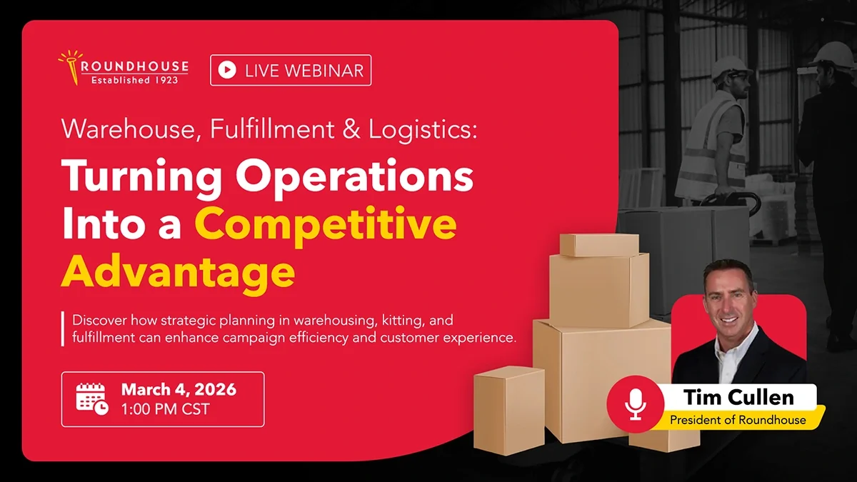 Turning Operations Into a Competitive Advantage – blog header by Roundhouse Partners