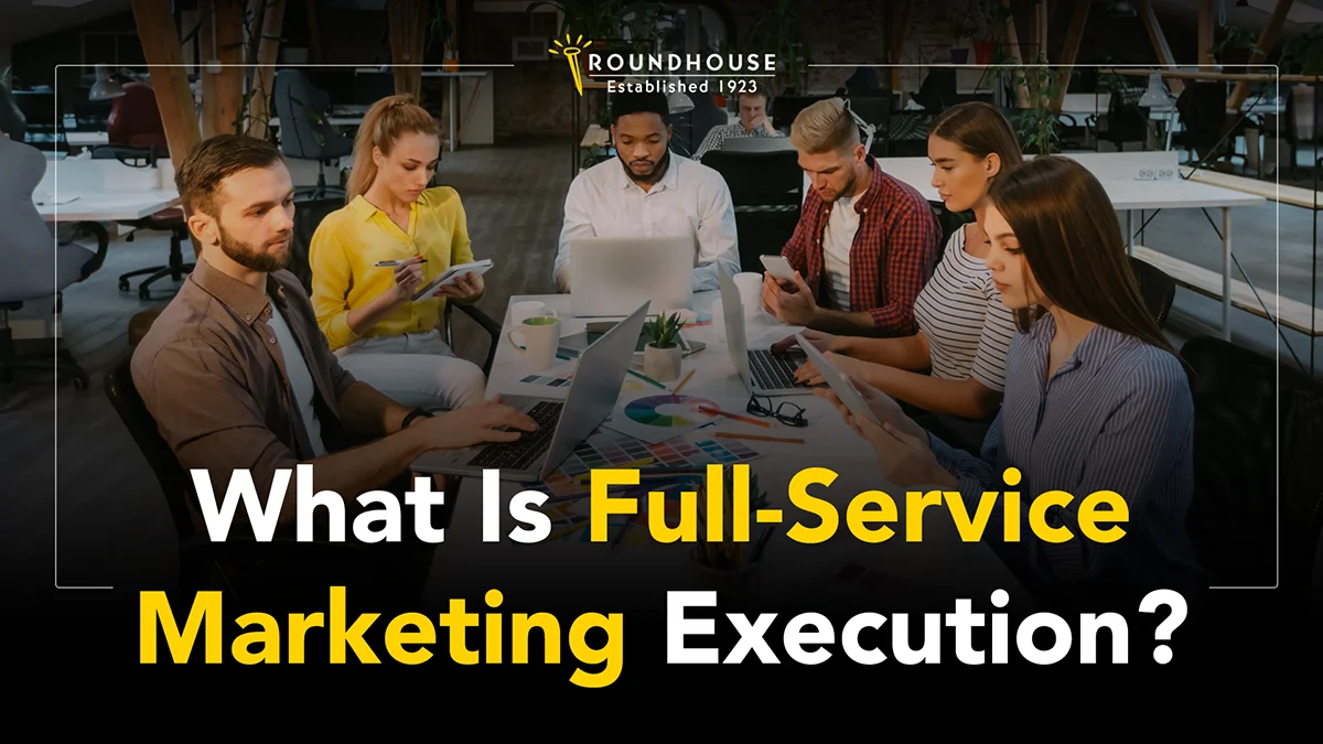 Discover what full-service marketing execution is and how one partner can deliver results on time and on brand.